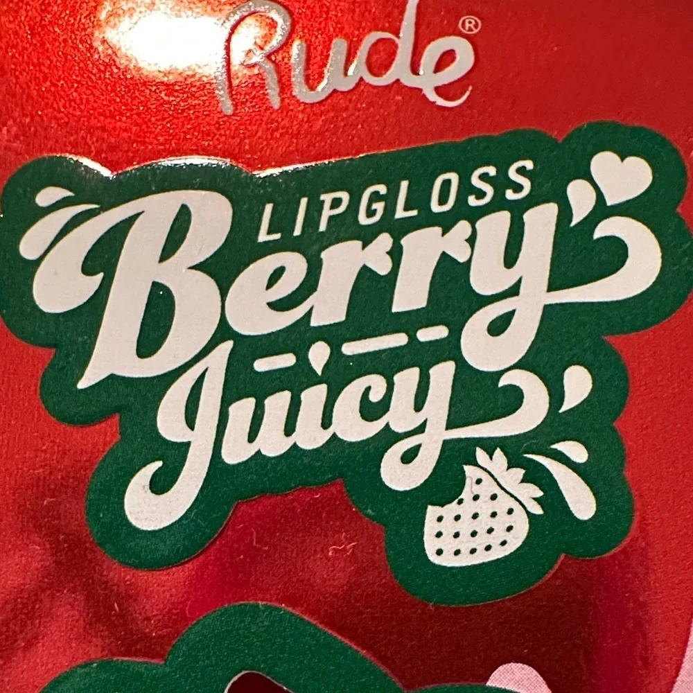 RUDE vibrant lip
